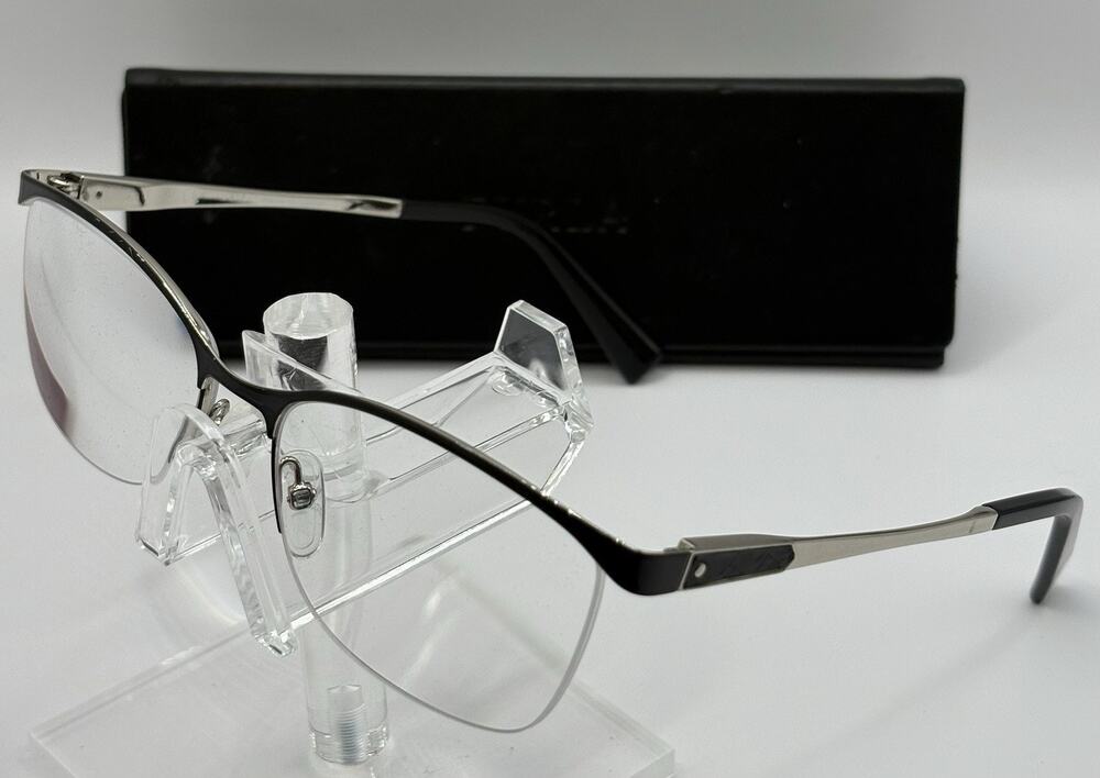 Furla Zizi VU4334KN 0583 140 Eyeglasses Black Silver